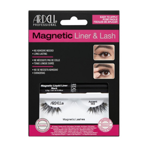 Ardell Magnetic Liquid Liner & Lash Accent 002