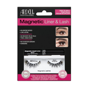 Ardell Magnetic Liquid Liner & Lash Demi Wispies