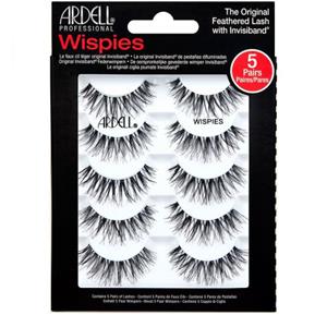 Ardell Wispies Black Multipack