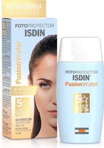 ISDIN Fotoprotector FusionWater SPF50+ 50ml