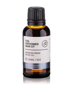 The Groomed Man Co. Morning Wood Beard Oil 30ml
