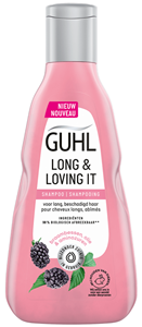 Guhl Shampoo long & loving it 250ml
