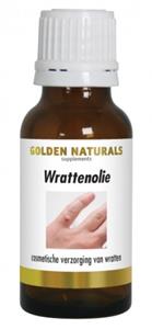 Golden Naturals Wrattenolie 20ml