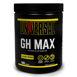 Universal Nutrition GH Max (180 tabs) pillen aminozuren L-arginine