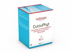 Nutrisan Curcuphyt Capsules