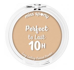 Miss Sporty Perfect to last 10h longlasting powder 050 sand 9 gram