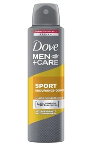 Dove Deospray Men+Care Sport Edurance & Comfort - 150 ml