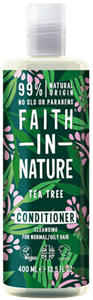 Faith In Nature Conditioner tea tree 400ml