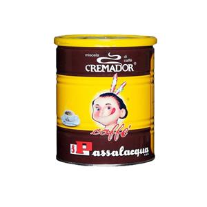 Passalacqua Cremador (250gr gemalen koffie)