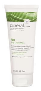 Clineral PSO Cream Scalp Mask