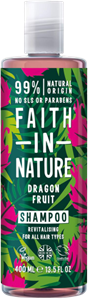 Faith In Nature Shampoo dragon fruit 400ml