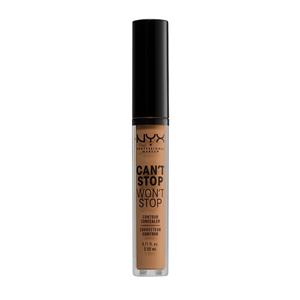 Gesichtsconcealer Nyx Can't Stop Won't Stop Warm Honey (3,5 Ml)