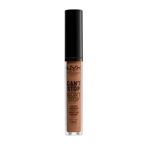 Nyx Professional Make Up CAN’T STOP WON’T STOP contour concealer #warm caramel