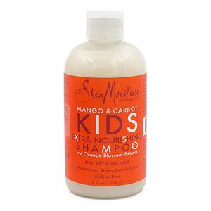 Shea Moisture - Mango & Carrot - Extra Nourishing Kids Shampoo - 237ml