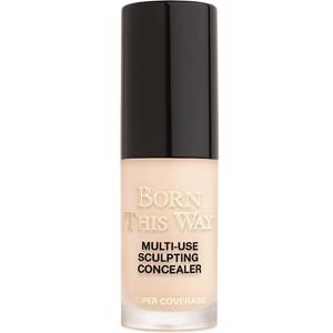 Too Faced - Born This Way Super Coverage Concealer - Mini Concealer - Snow (4 Ml)
