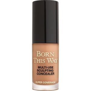 Too Faced - Born This Way Super Coverage Concealer - Mini Concealer - Butterscotch (4 Ml)