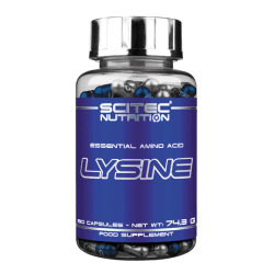 Scitec Nutrition Lysine (90 capsules)