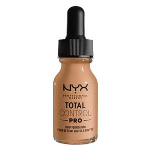 Nyx Professional Make Up TOTAL CONTROL drop foundation #soft beige