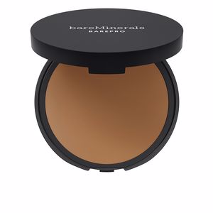 BareMinerals BAREPRO 16hr powder foundation deep #50-warm