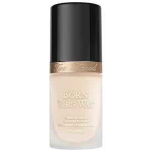 Too Faced - Born This Way Foundation - Flawless Coverage Foundation - Cloud (30 Ml)