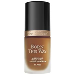 Too Faced - Born This Way Foundation - Flawless Coverage Foundation - Chai (30 Ml)