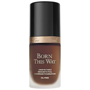 Too Faced - Born This Way Foundation - Flawless Coverage Foundation - Ganache (30 Ml)