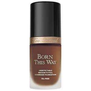 Too Faced - Born This Way Foundation - Flawless Coverage Foundation - Truffle (30 Ml)