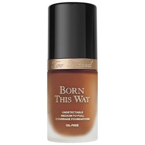 Too Faced - Born This Way Foundation - Flawless Coverage Foundation - Spiced Rum (30 Ml)