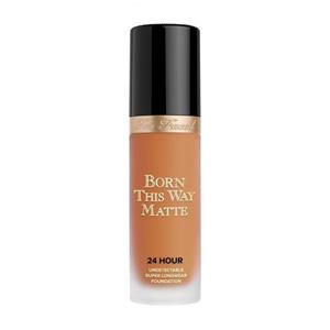 Too Faced - Born This Way Matte - 24-hour Super Longwear Foundation - -born This Way Matte Fdt - Chestnut
