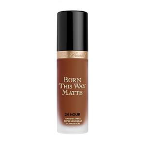 toofaced Too Faced Born This Way Matte 24 Hour Long-Wear Foundation 30ml (Various Shades) - Ganache