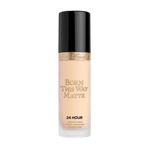 toofaced Too Faced Born This Way Matte 24 Hour Long-Wear Foundation 30ml (Various Shades) - Snow