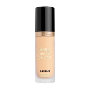 Too Faced - Born This Way Matte - 24-hour Super Longwear Foundation - -born This Way Matte Fdt - Almond