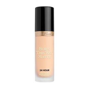 toofaced Too Faced Born This Way Matte 24 Hour Long-Wear Foundation 30ml (Various Shades) - Pearl