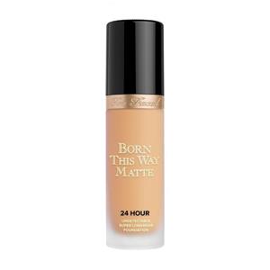 toofaced Too Faced Born This Way Matte 24 Hour Long-Wear Foundation 30ml (Various Shades) - Natural Beige