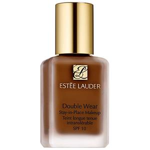 Estée Lauder - Double Wear - Stay-in-place Foundation Spf 10 - 7n1 Deep Amber (30 Ml)