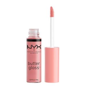 NYX Professional Makeup Butter Gloss Lip Gloss Duo - Praline and Crème Brulee