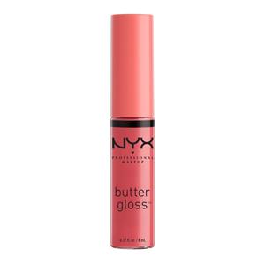 Nyx Professional Make Up BUTTER GLOSS #angel food cake