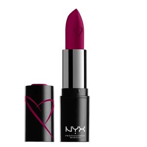 nyxprofessionalmakeup NYX Professional Makeup Shout Loud Hydrating Satin Lipstick (Various Shades) - Dirty Talk