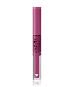NYX Professional Makeup Shine Loud High Pigment Lip Shine Lippenstift