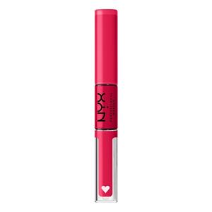 Lippgloss Nyx Shine Loud Another Level