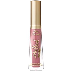 Too Faced - Melted Matte Liquified Matte Longwear Lipstick - Lipstick - Melted Matte- Into You-