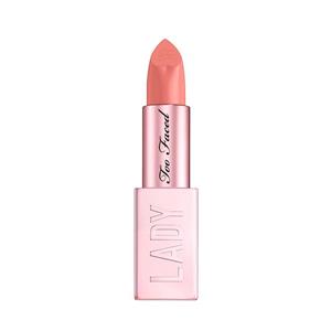 Too Faced - Lady Bold - Cremiger Lippenstift - -collection Lady Bold Lip- Im Thriving