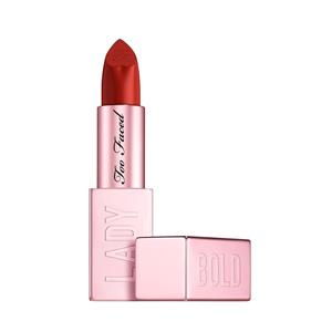 Too Faced - Lady Bold - Cremiger Lippenstift - -collection Lady Bold Lip- Be True To You