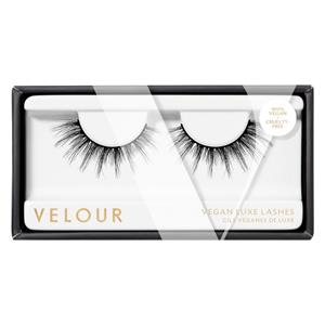 Velour Beauty Vegan Luxe Lashes Poker Face