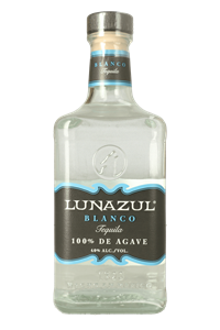 Lunazul Blanco Tequila