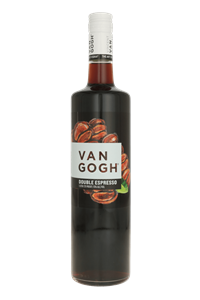 Vincent Van Gogh Van Gogh Double Espresso 1ltr Flavoured Wodka