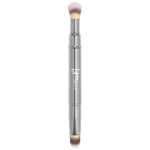 IT Cosmetics HEAVENLY LUXE dual airbrush concealer brush #2 1 u