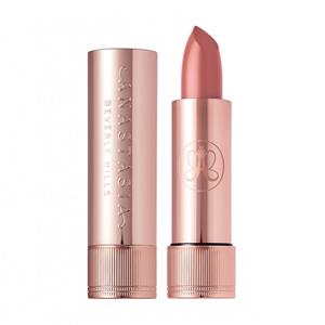 Anastasia Beverly Hills Royal Red  - Satin Lipstick Taupe Beige