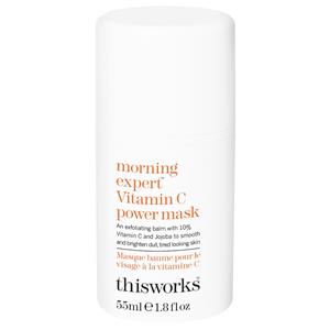 This Works Morning Expert Vitamin C Power Mask