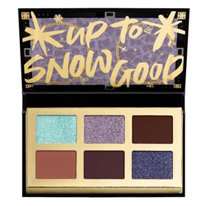 Nyx Professional Make Up UP TO SNOW GOOD palette limited edition 6 gr